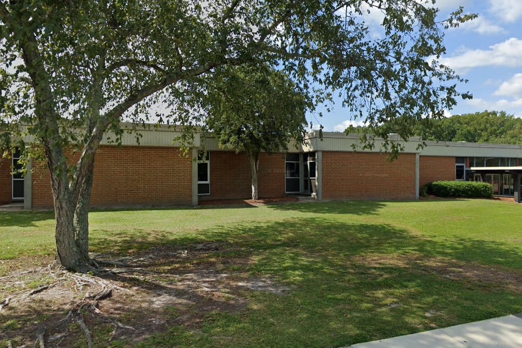 EB Aycock Middle School