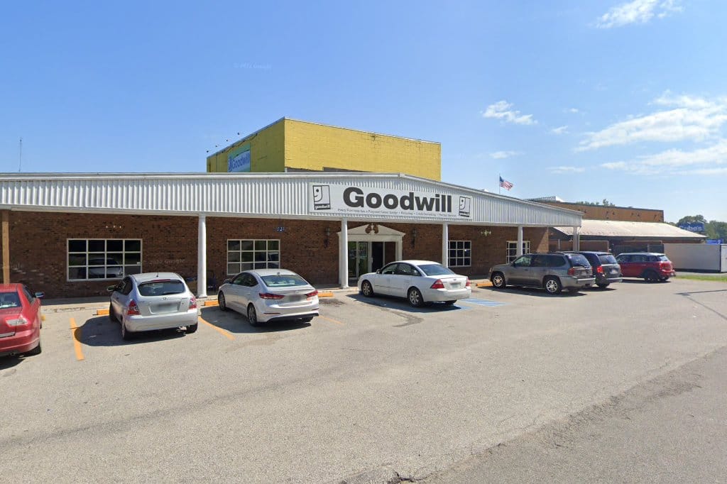 Goodwill Huntington