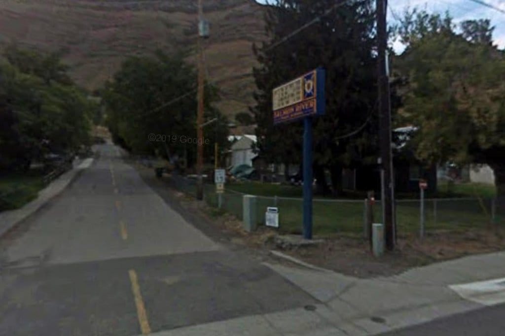Salmon River Junior/Senior High School