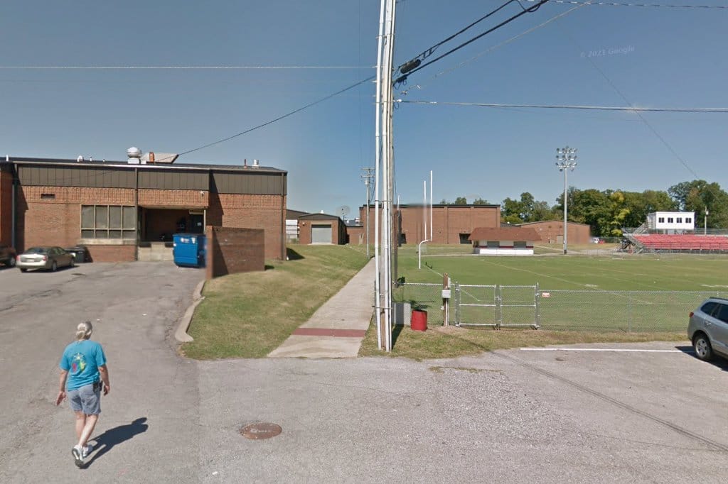 Westmoreland Road Elementary School
