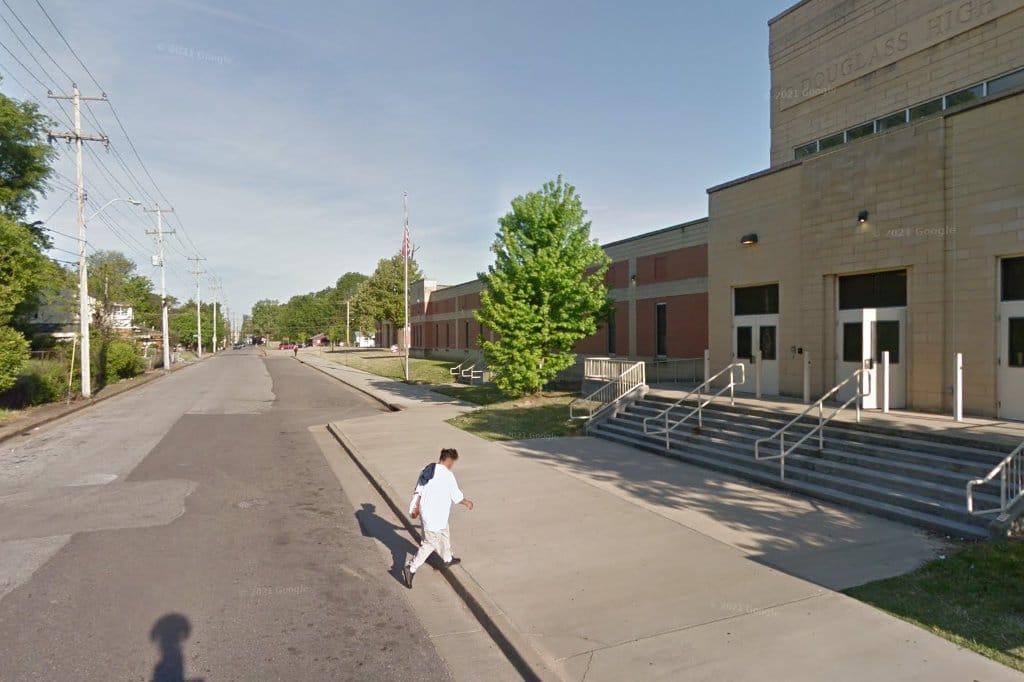 Douglass High School