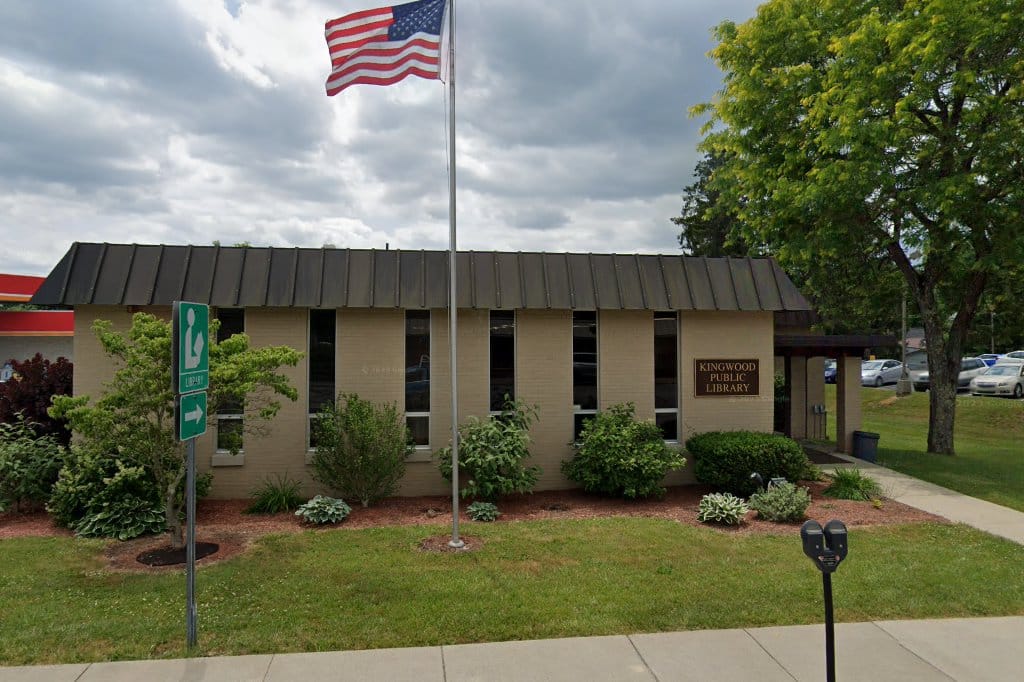 Kingwood Public Library