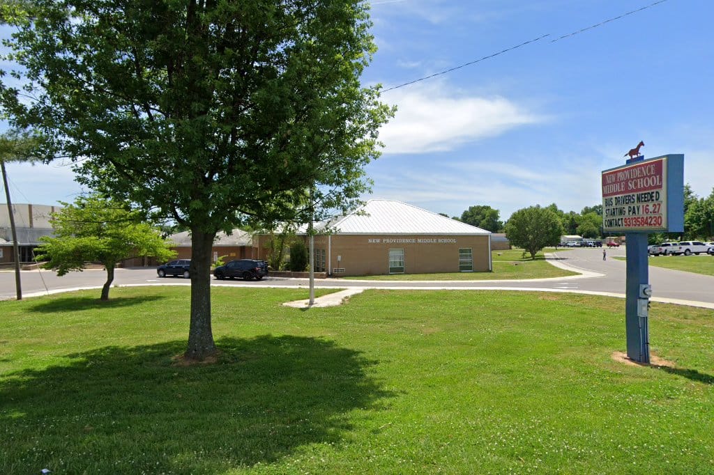 New Providence Middle School