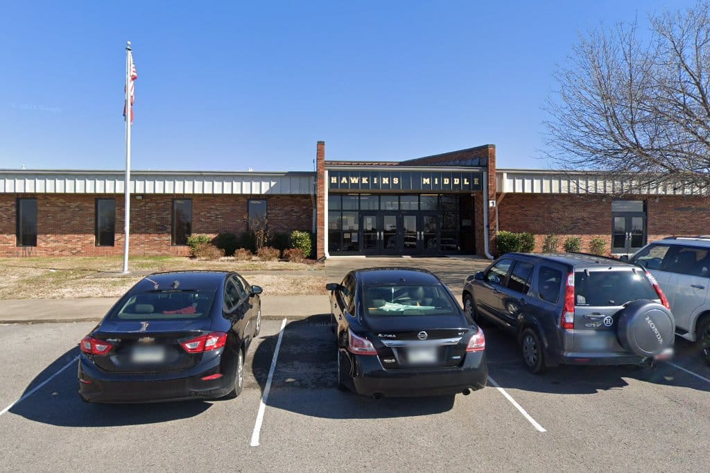 VG Hawkins Middle School