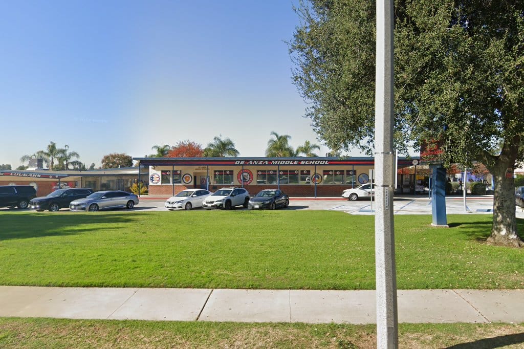 De Anza Middle School