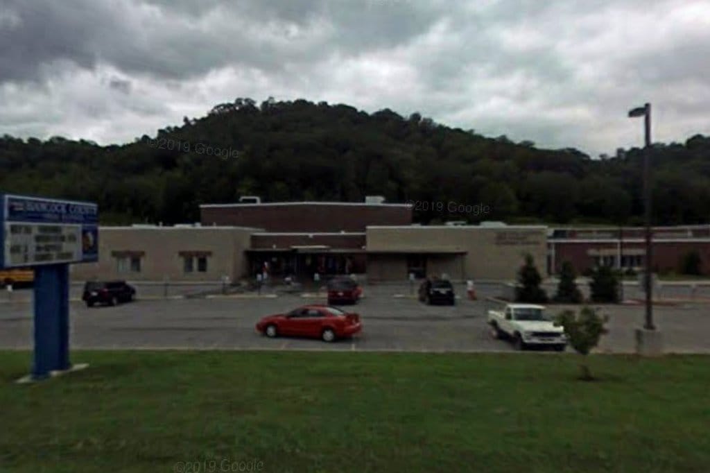 Hancock County High School