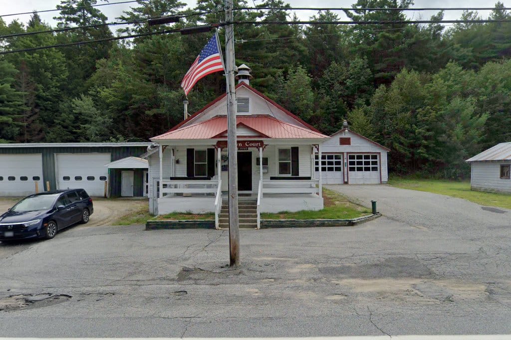 North Hudson Town Court