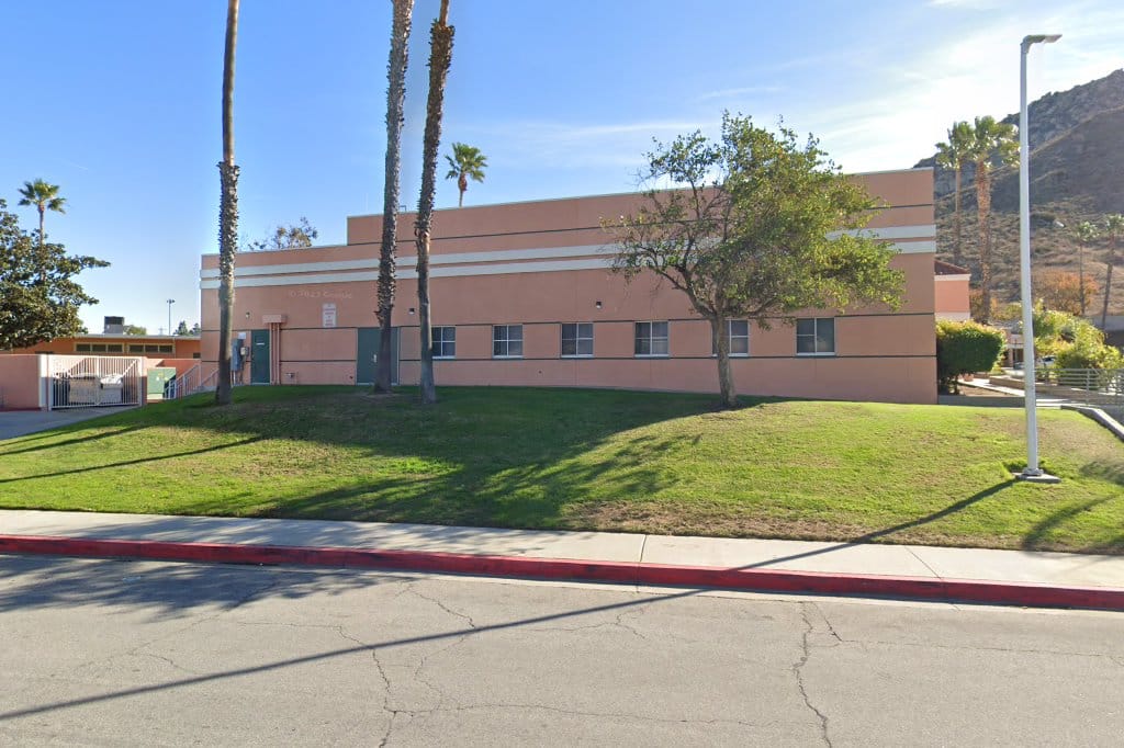 Jurupa Vista Elementary School