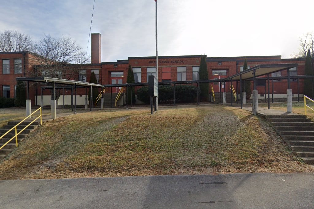 Rock Creek Elementary School