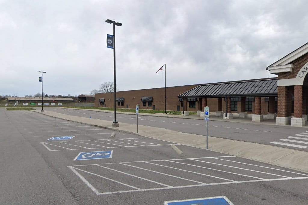 Carroll Oakland Elem School