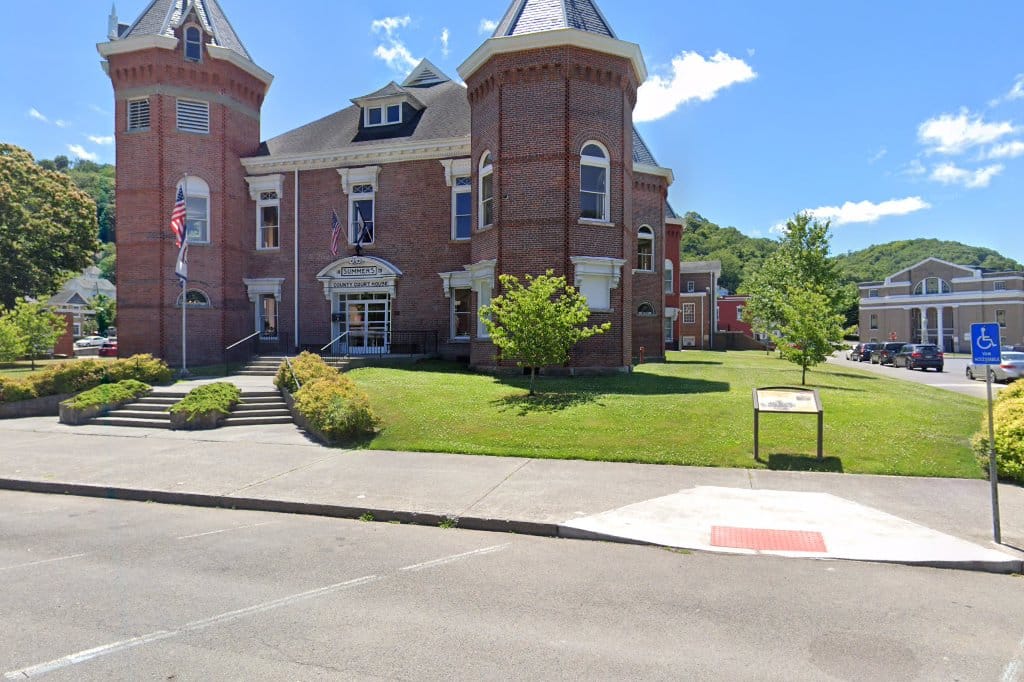 Summers County Passport Office
