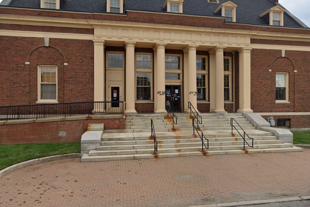 Wellsburg Passport Office
