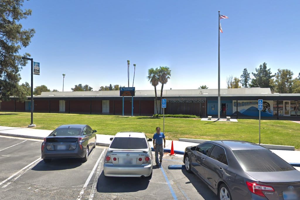 San Gorgonio High School
