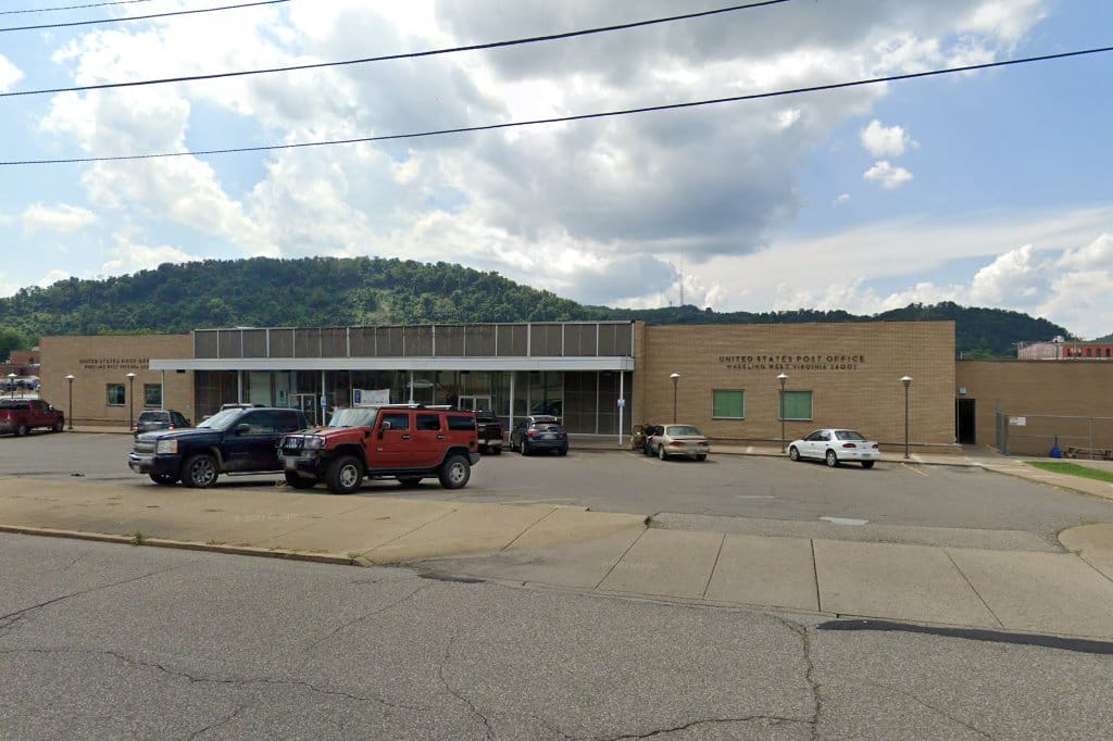 Wheeling Passport Office