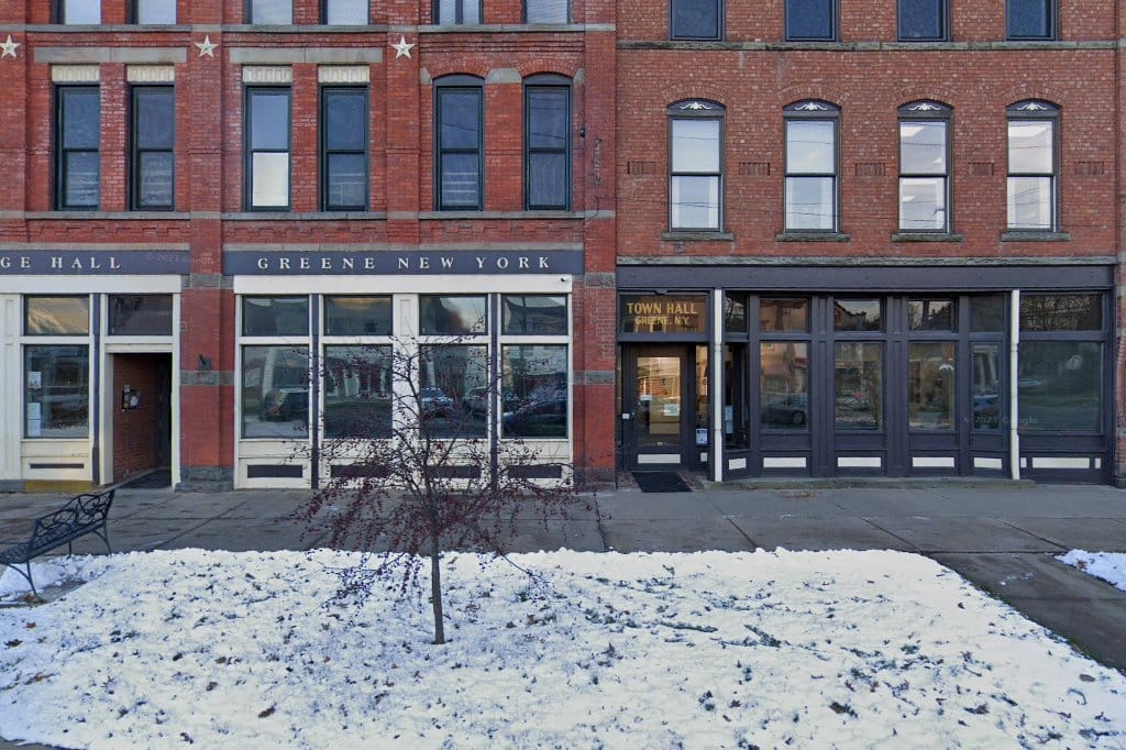 Greene Town Court