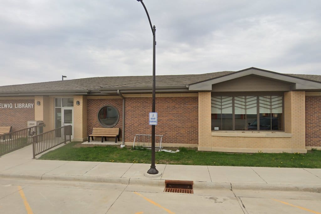 Murphy Memorial Library