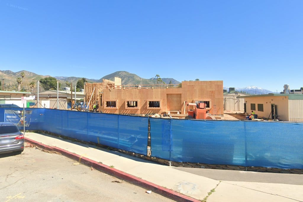 Del Rosa Elementary School