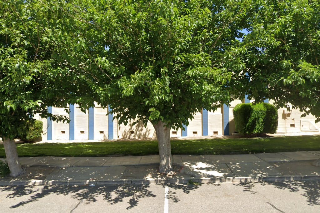 Central High School