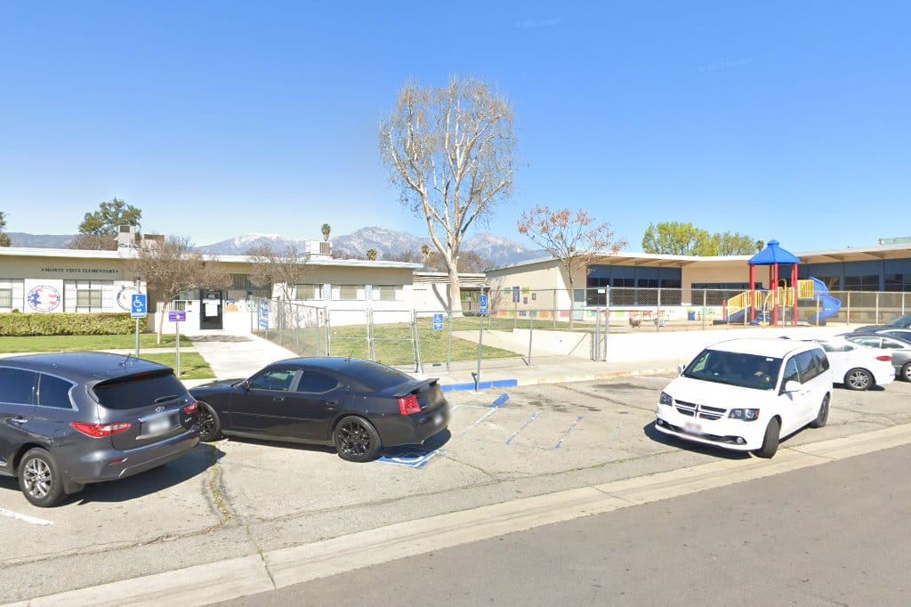 Monte Vista Elementary School