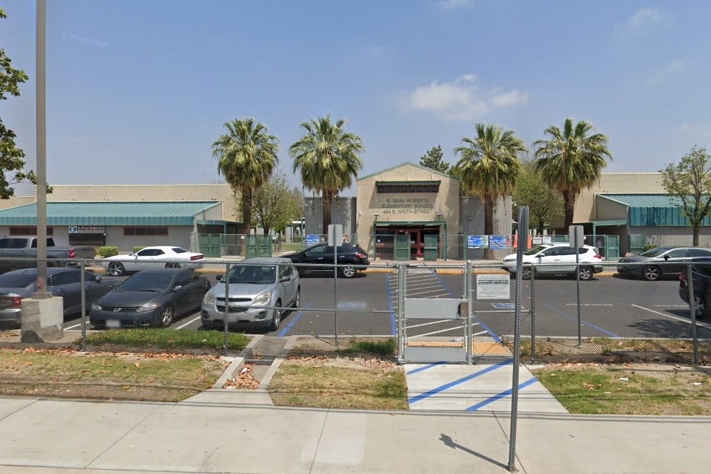 E Neal Roberts Elementary School
