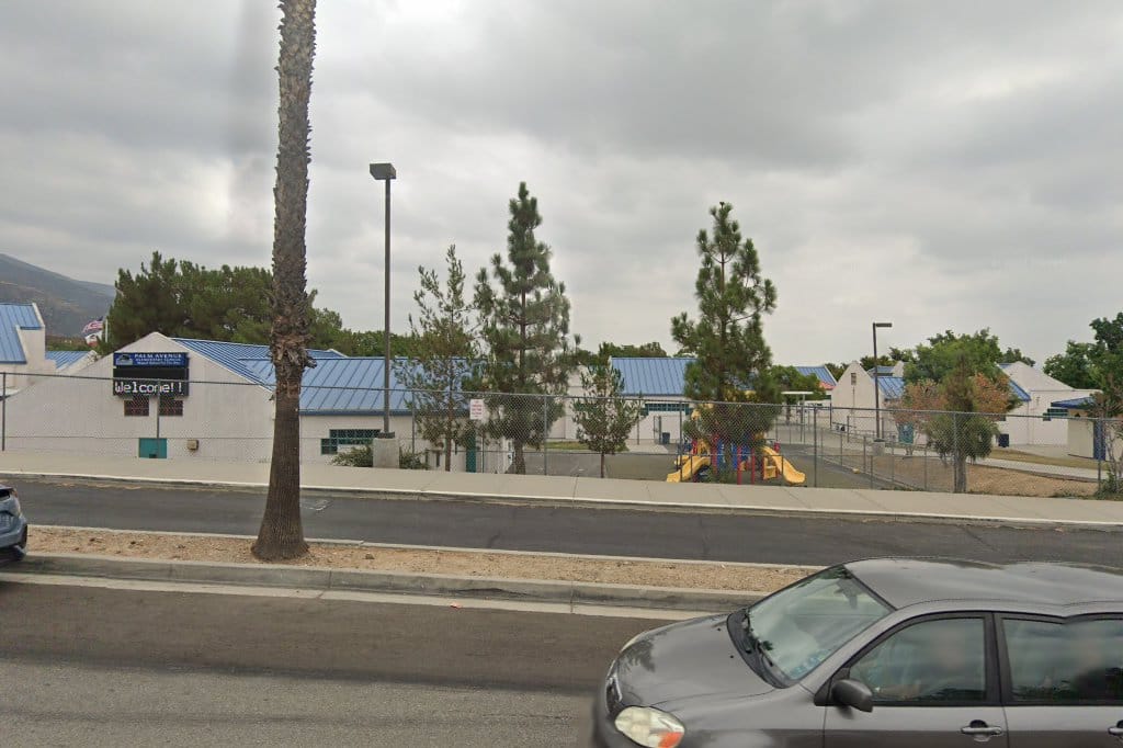 Palm Avenue Elementary School