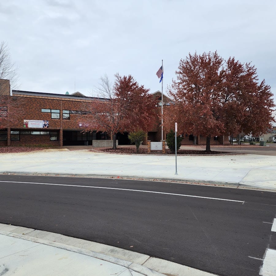 South St Paul Secondary School