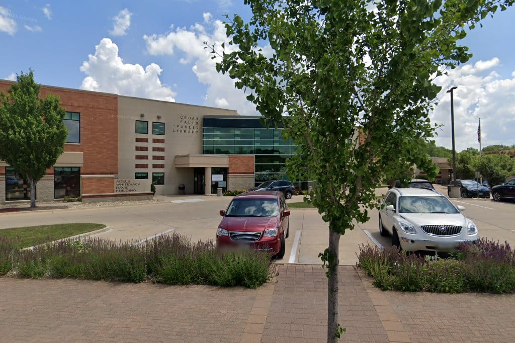Cedar Falls Public Library
