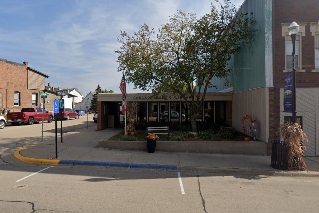 Cascade Public Library