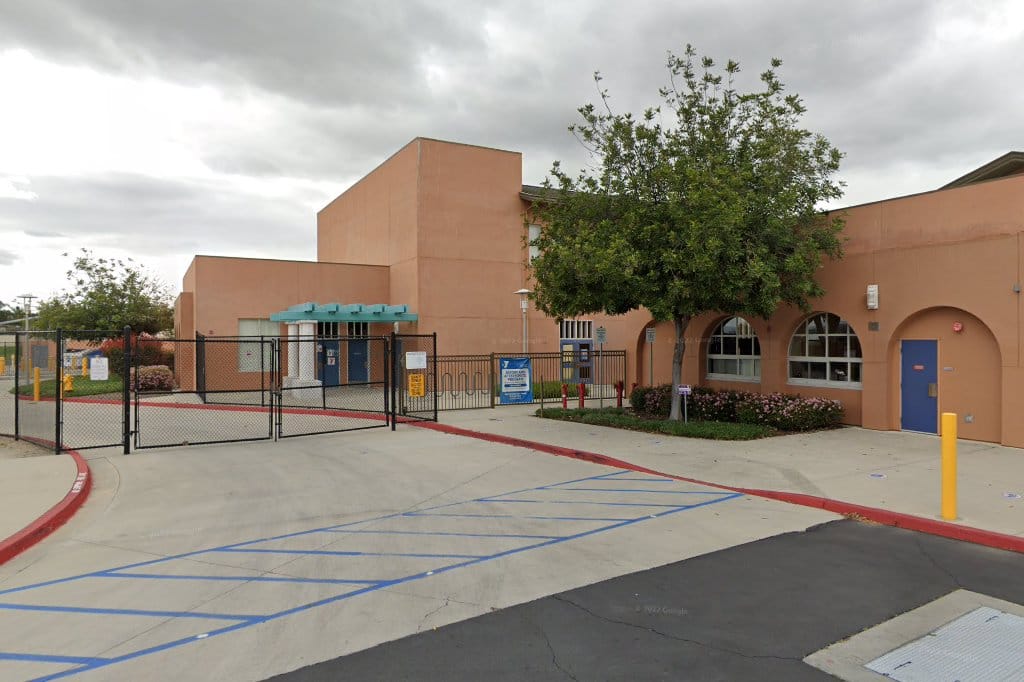 Salt Creek Elementary School