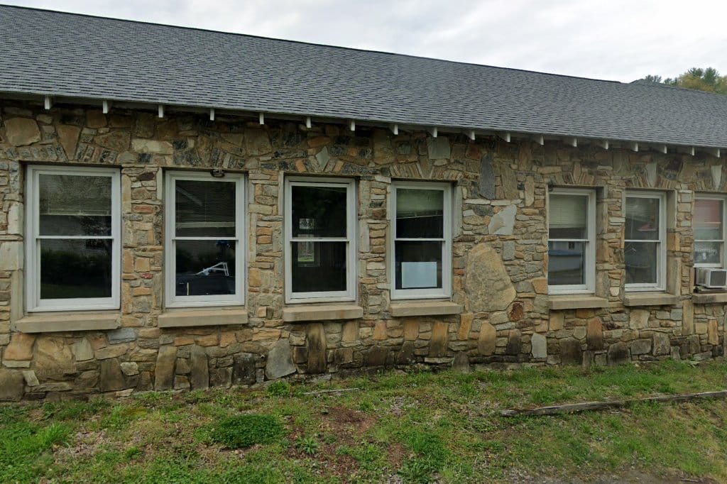 Bald Creek Elementary School