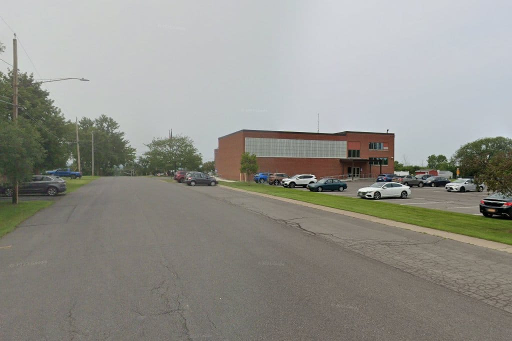 Salina Town Court