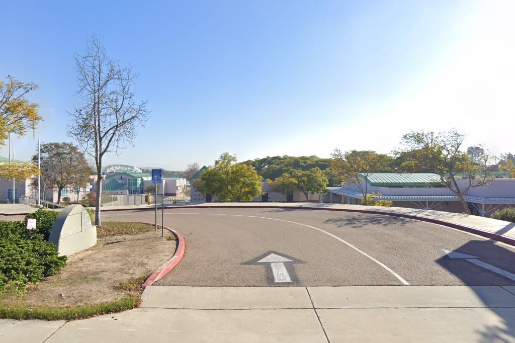 Rancho Del Rey Middle School