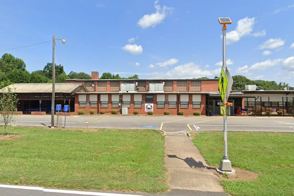 George Hildebran Elementary