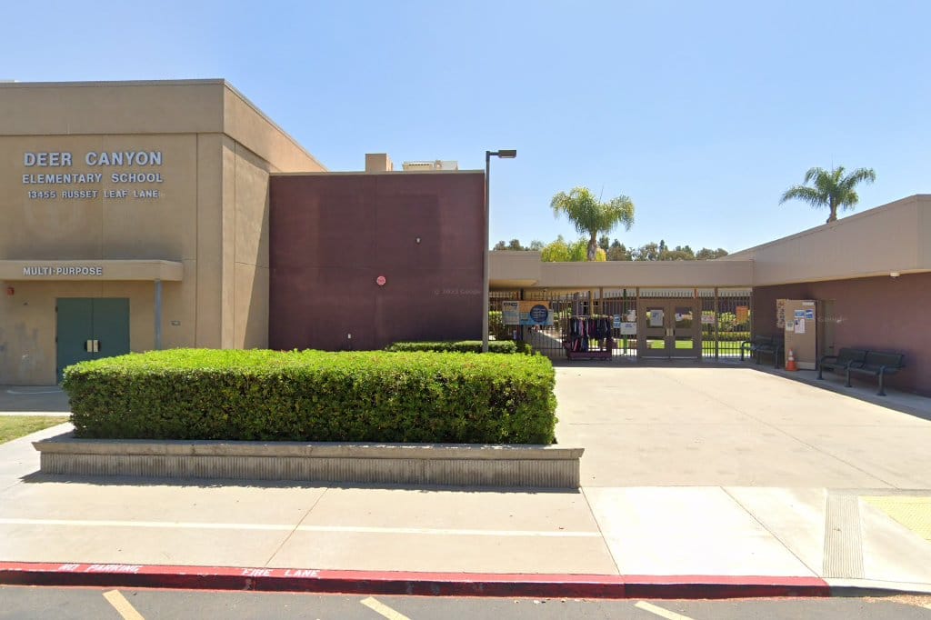 Deer Canyon Elementary School