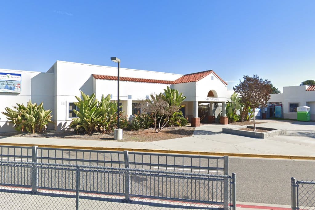 Temple Heights Elementary School