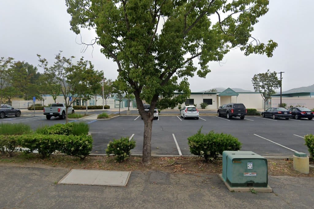 Twin Oaks High School