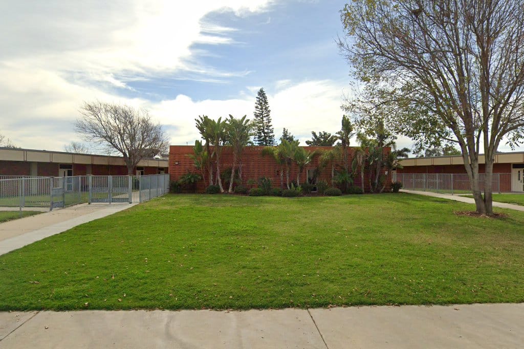 Godfrey G Berry Elementary School