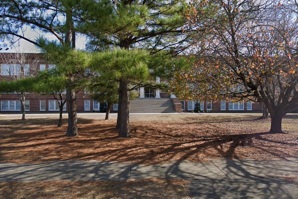 Gregory Elementary School