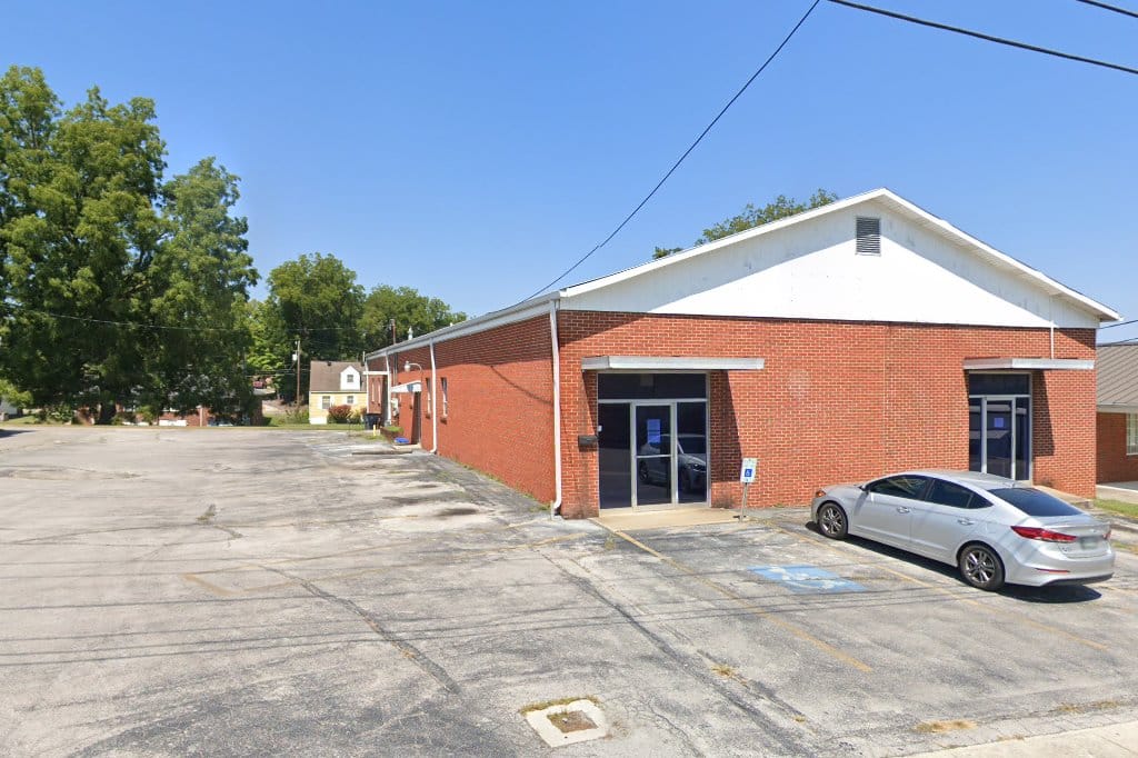 McMinnville Unemployment Office
