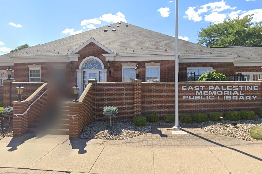 East Palestine Memorial Public Library