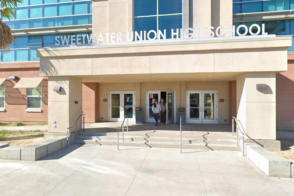 Sweetwater High School
