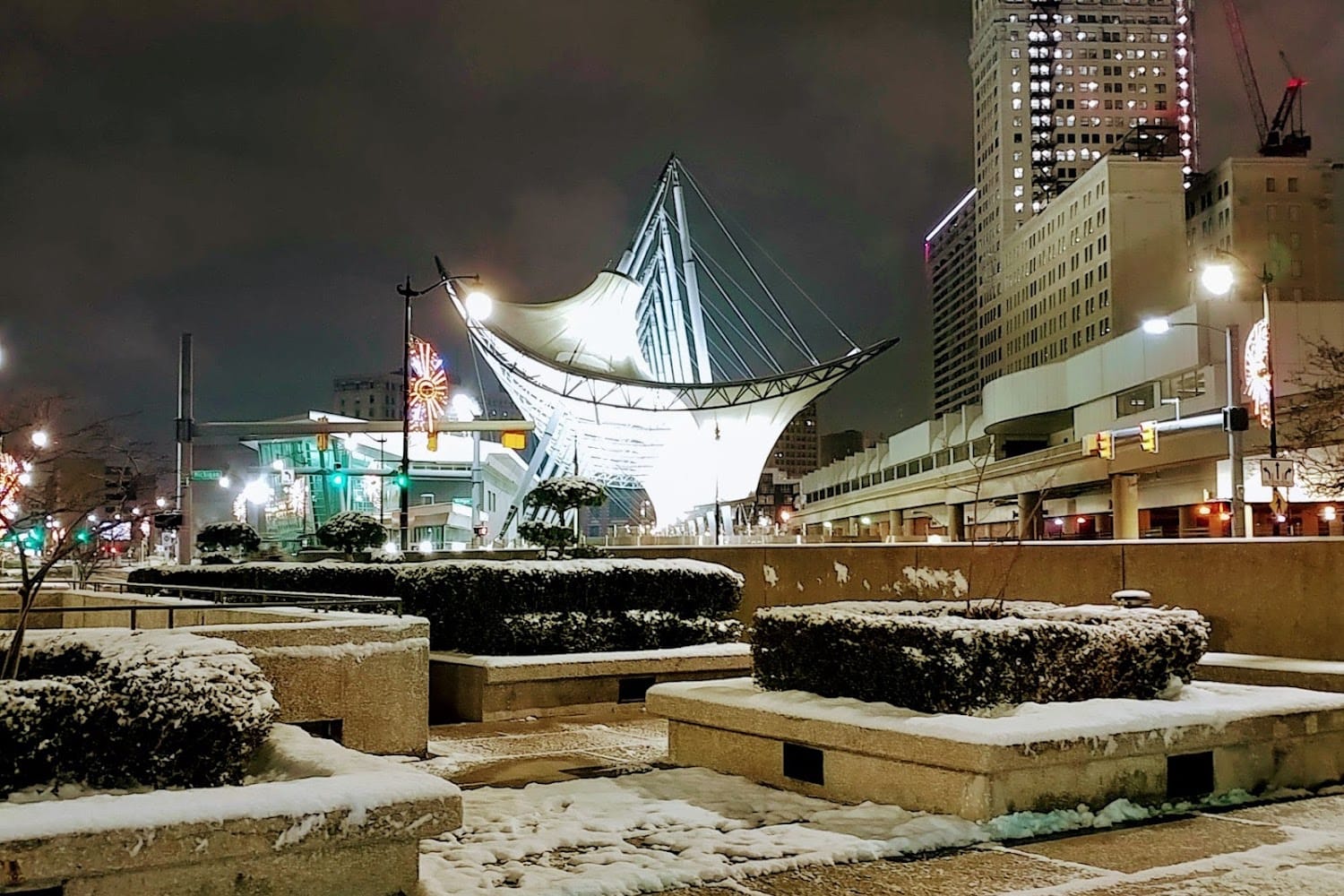 Social Security Office in Detroit, MI The County Office