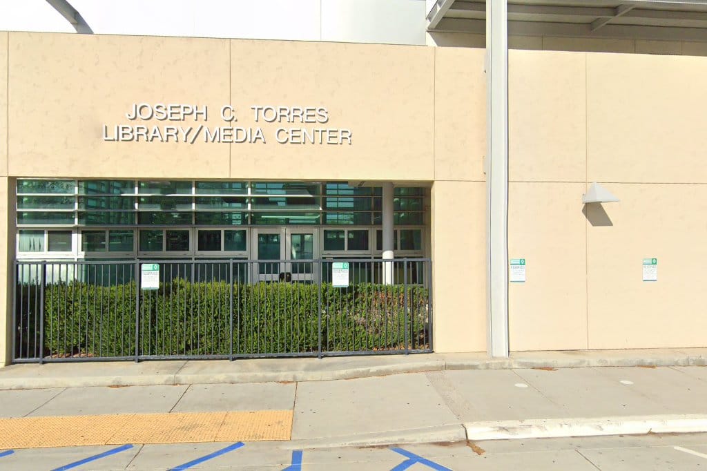 Montgomery Senior High School