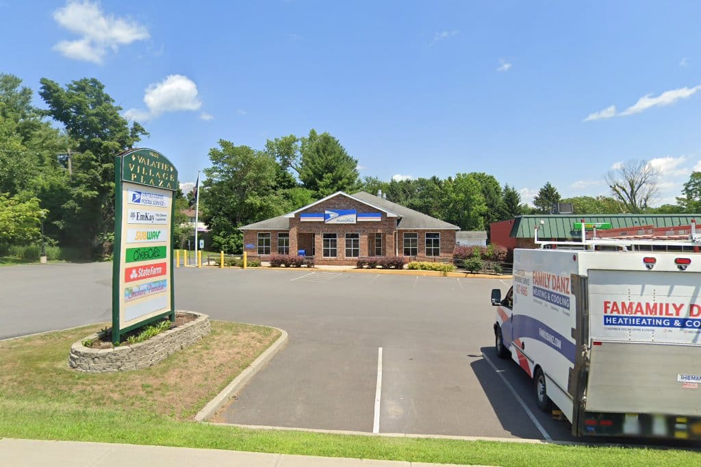 Valatie Passport Office