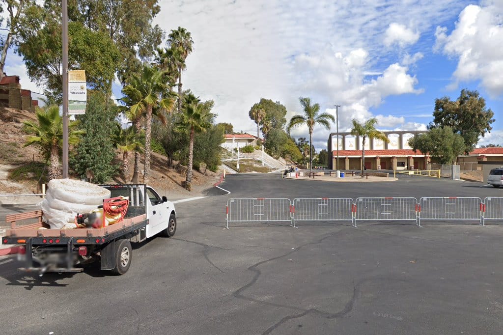 El Camino High School