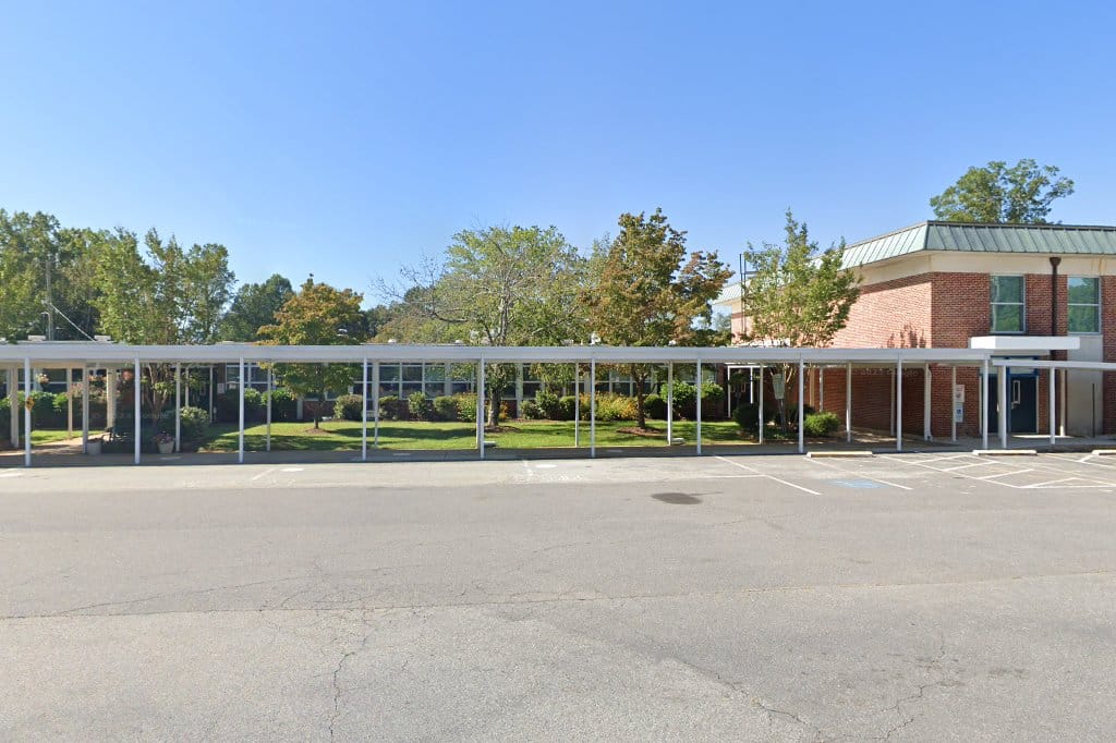 C C Bell Elementary School