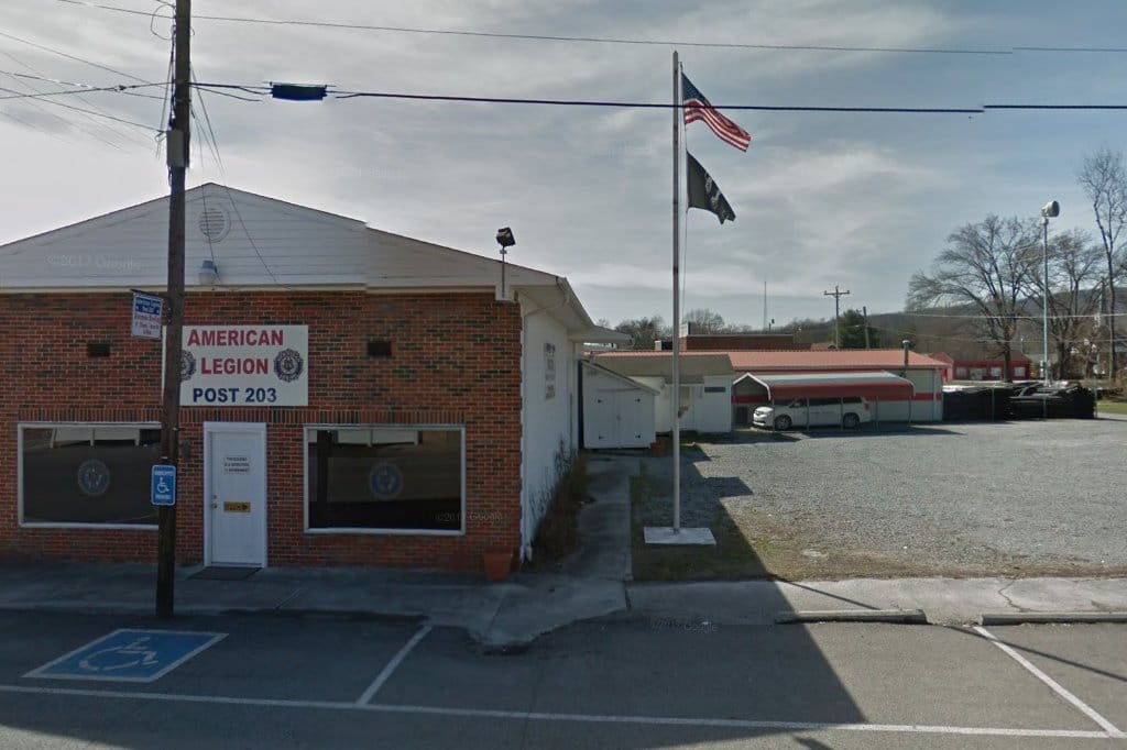Rhea County Veterans Coordinating Committee