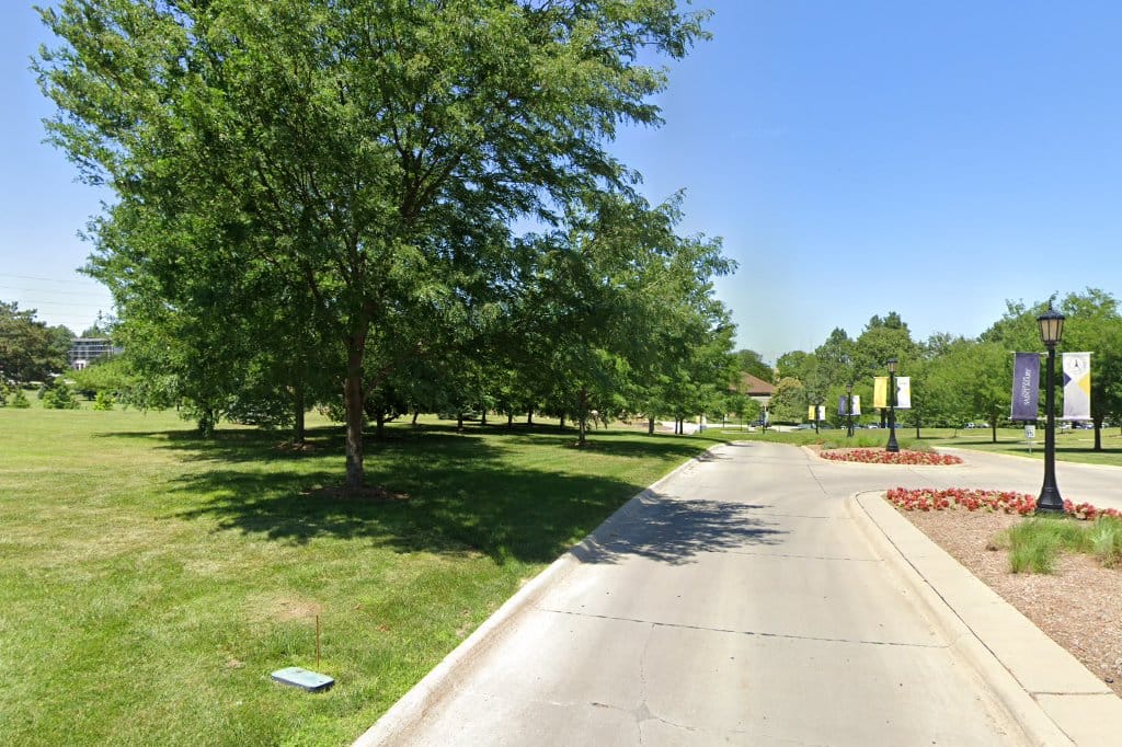 College of Saint Mary