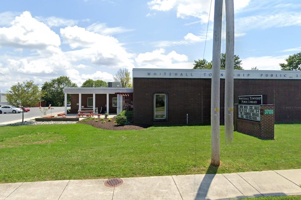 Whitehall Township Public Library