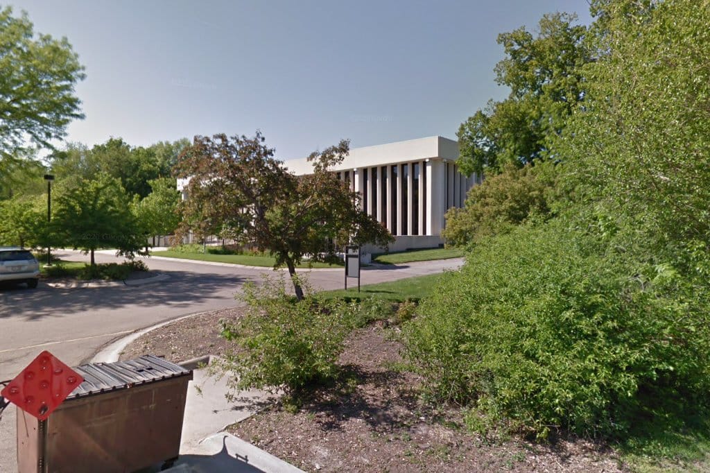 University of Nebraska-Central Administration System Office